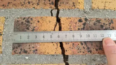 Expertise fissures Avrillé